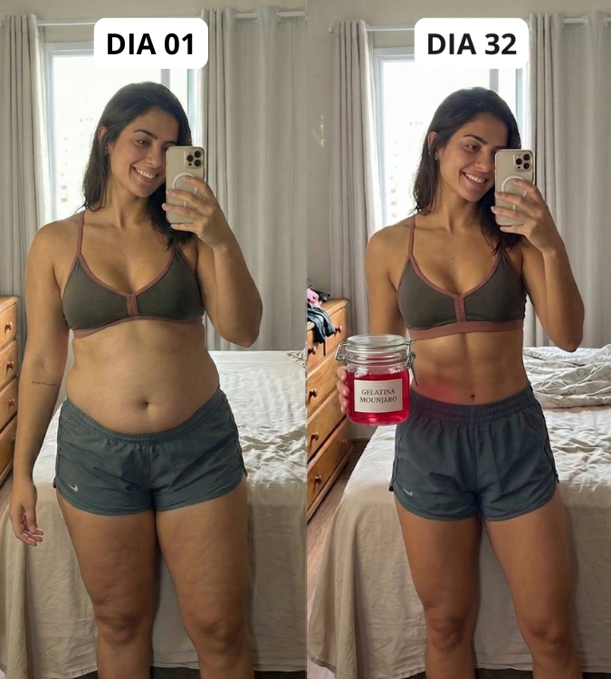 Antes e Depois